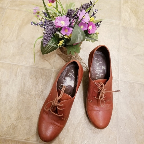 Chocolate Negro Shoes - Picture 2 of 6